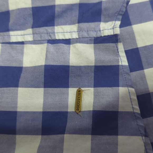 Scotch and Soda mens button down. - Picture 6 of 7